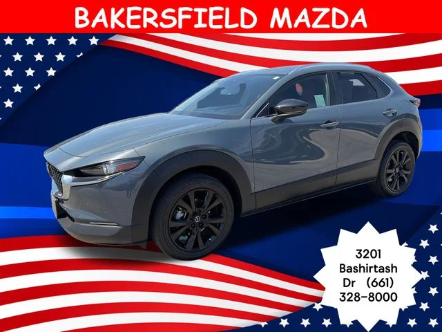 2023 Mazda CX-30 Carbon Edition AWD's photo