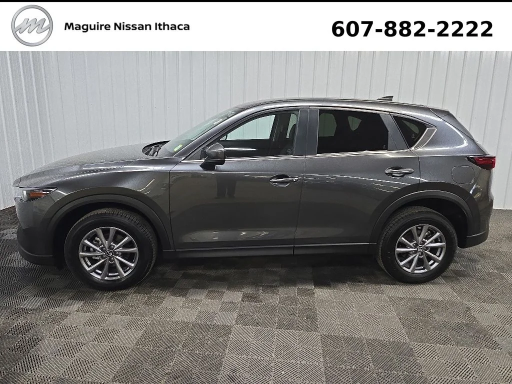 Used 2023 Gray Mazda 2.5 S Select Package image 6