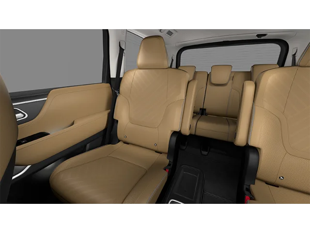 New 2027 Dynamic Metal INFINITI Luxe 2WD image 15