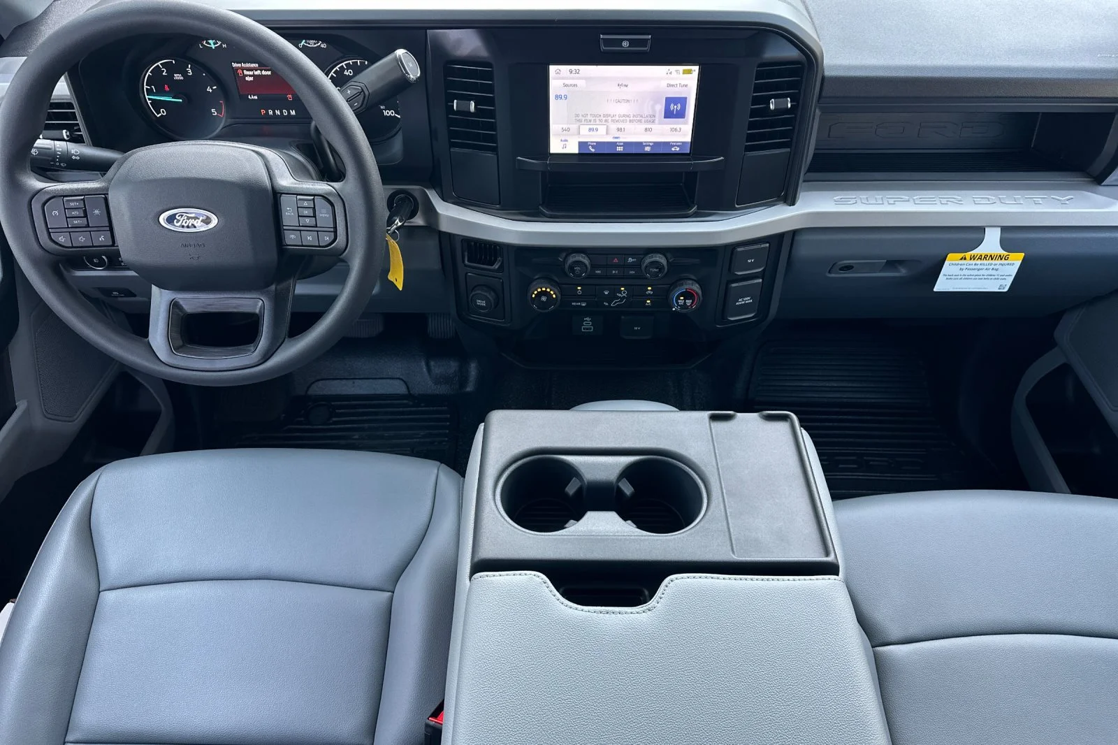 New 2026 White Ford XL image 12