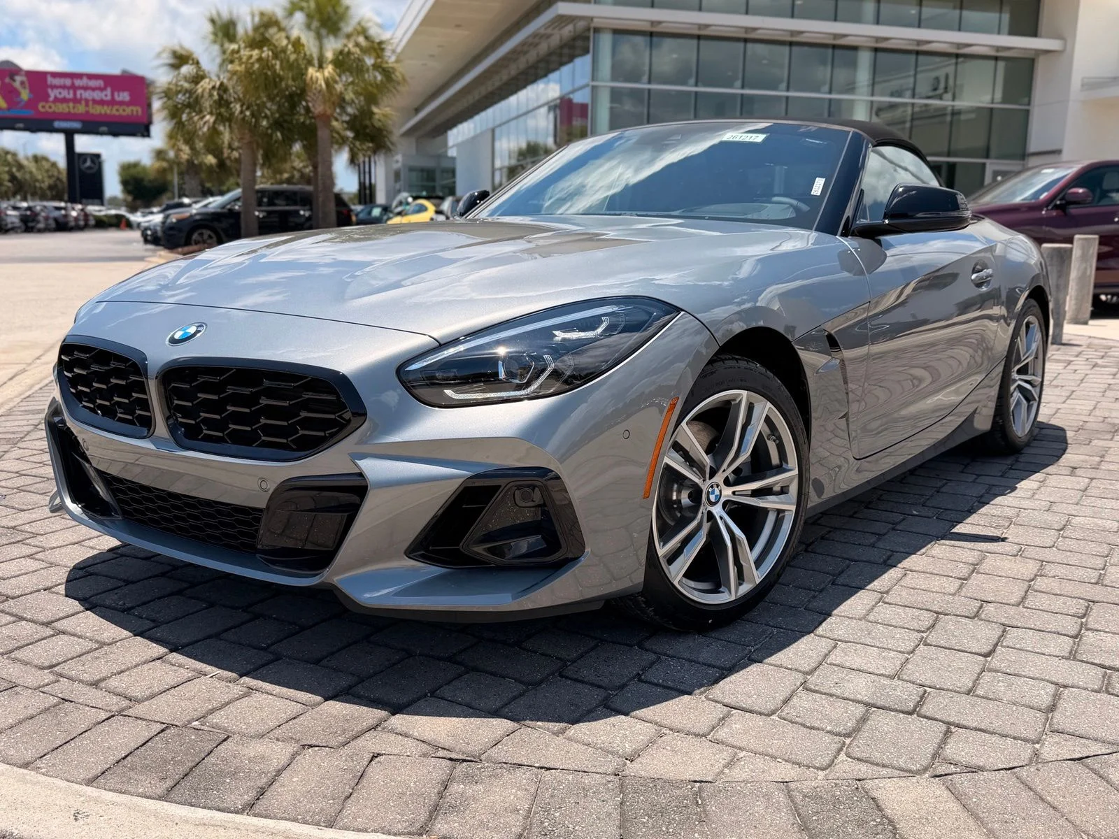 2026 BMW Z4 sDrive30i's photo