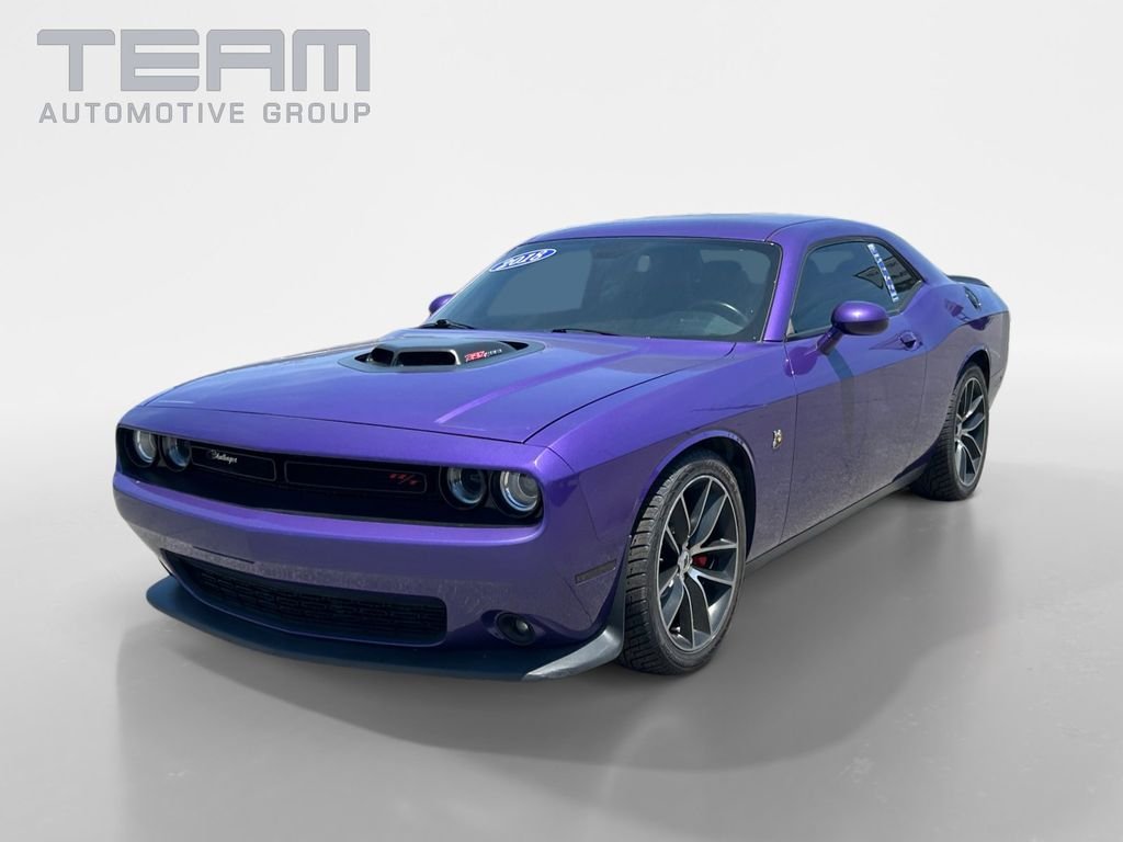 Used 2018 Purple Dodge R/T image 3
