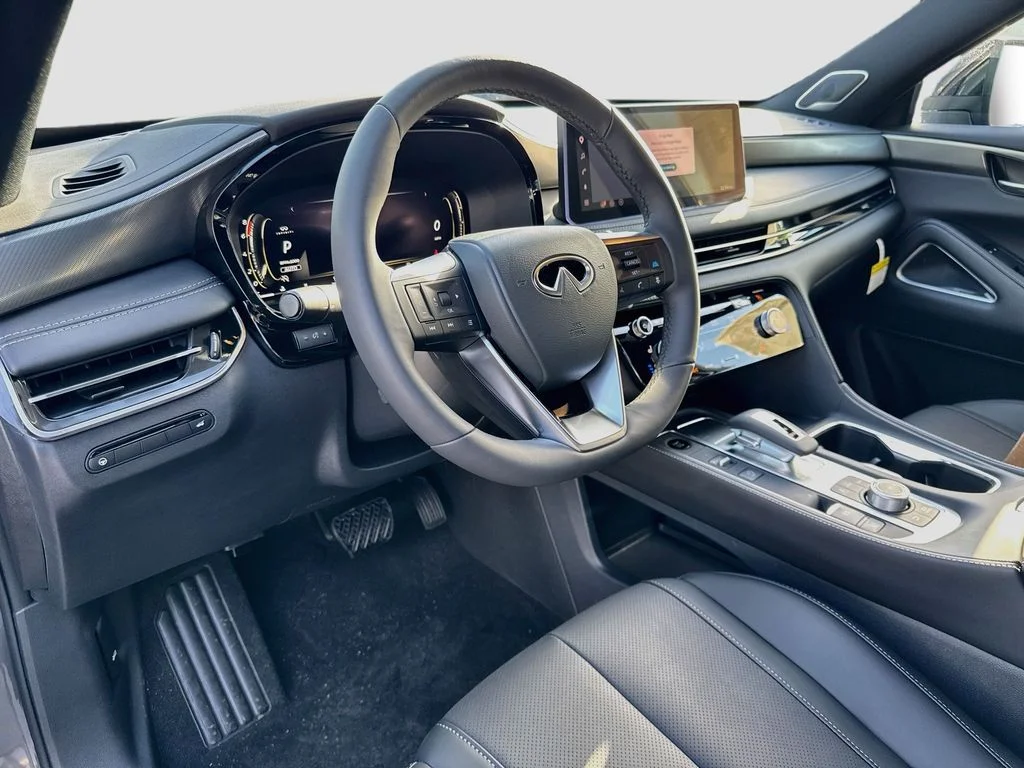New 2027 GRAPHITE SHADOW INFINITI Sport AWD image 9