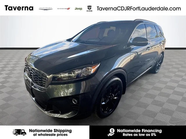 2020 Kia Sorento EX