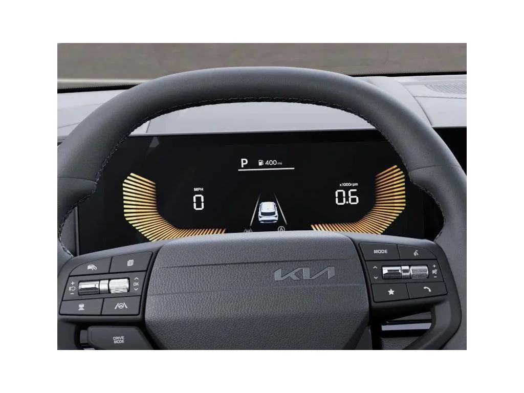 New 2026 Ebony Black Kia EX image 21