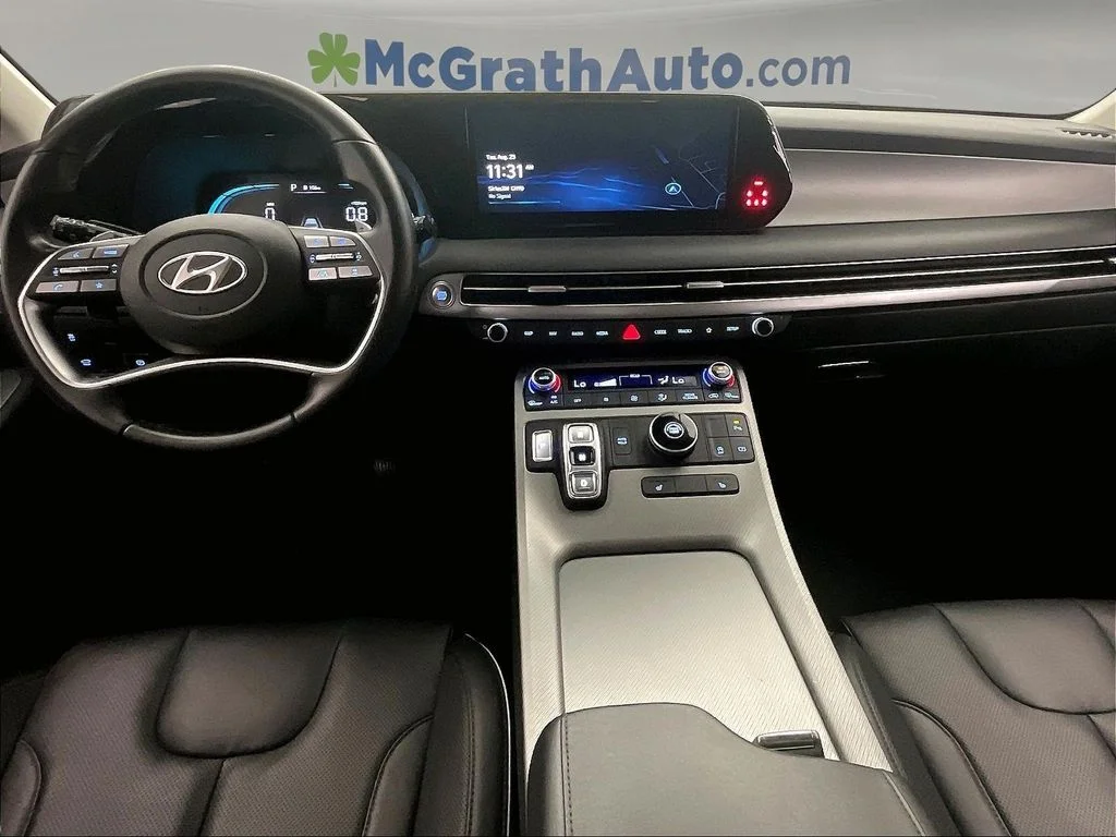 Certified Used 2025 White Hyundai SEL image 20
