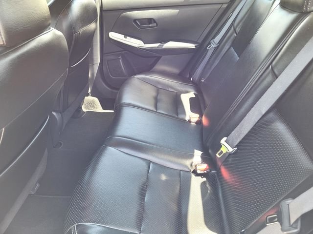 Used 2024 White Nissan SV image 12