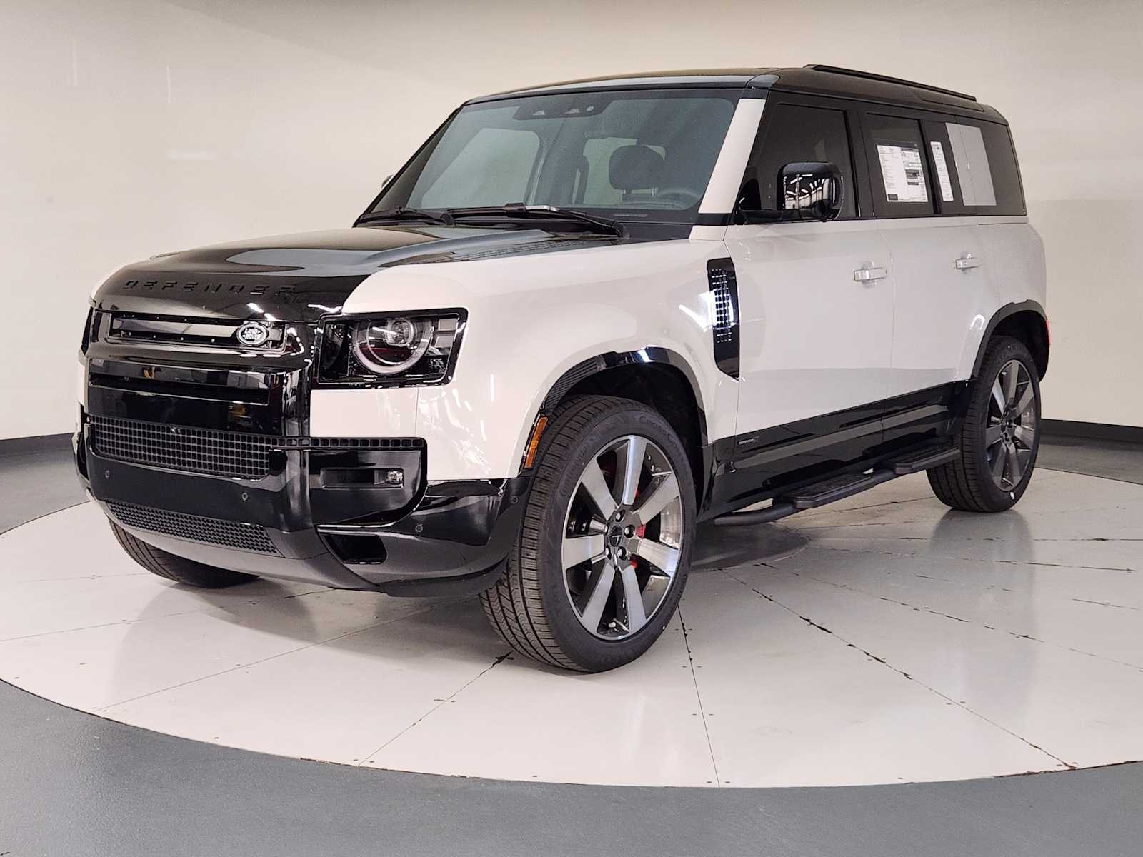 New 2026 Land Rover Defender X