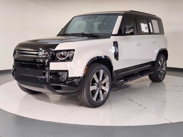 New 2026 Land Rover Defender 110 X
