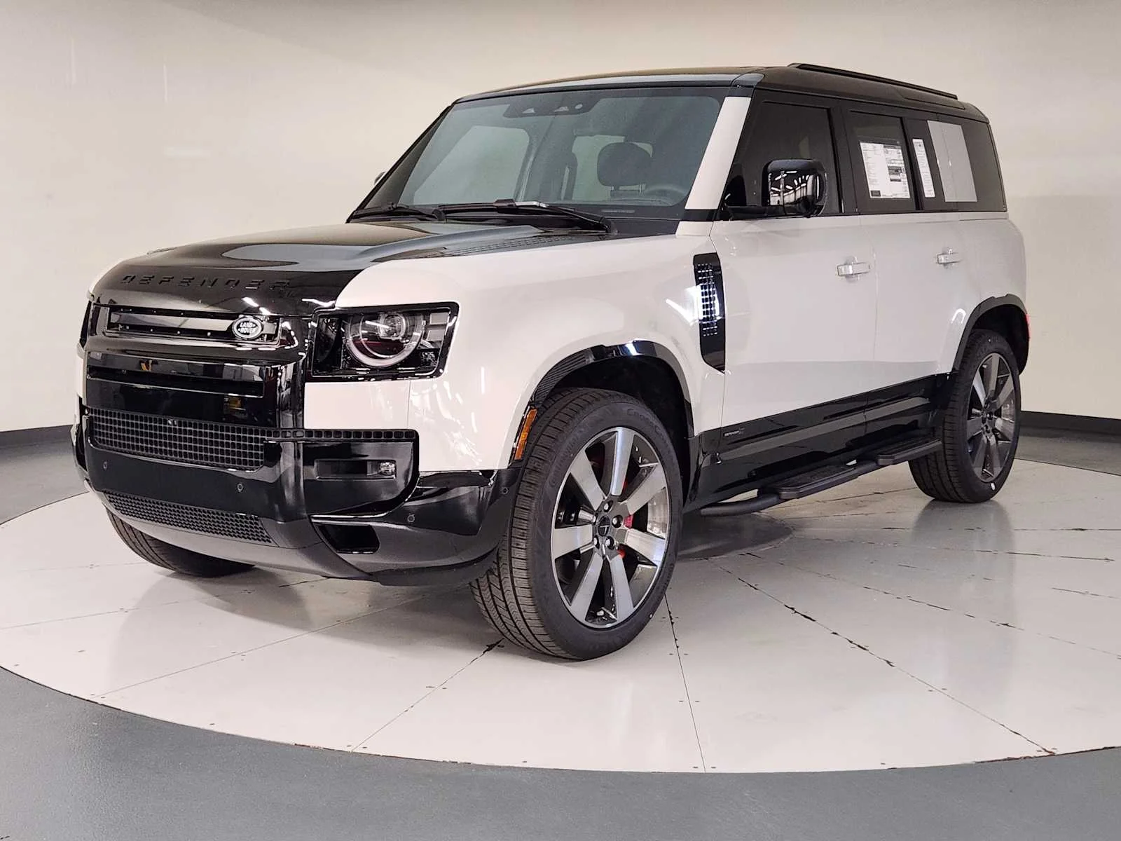 2026 Land Rover Defender