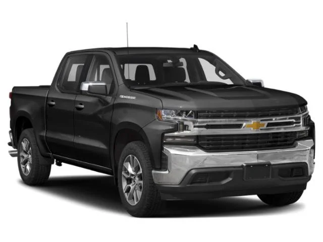 Used 2019 Black Chevrolet RST image 9