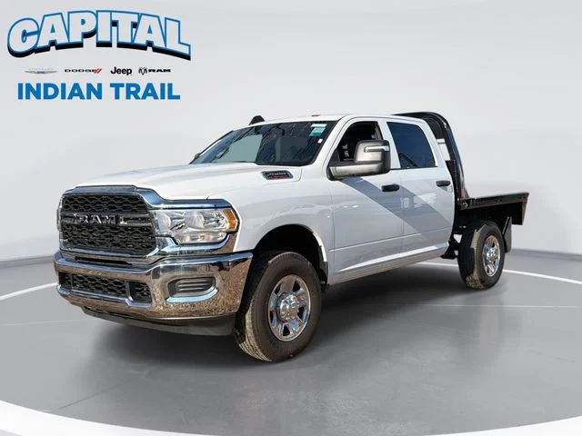 Used 2024 White Ram Tradesman image 1
