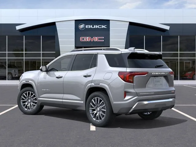 New 2027 Sterling Metallic GMC Denali image 3
