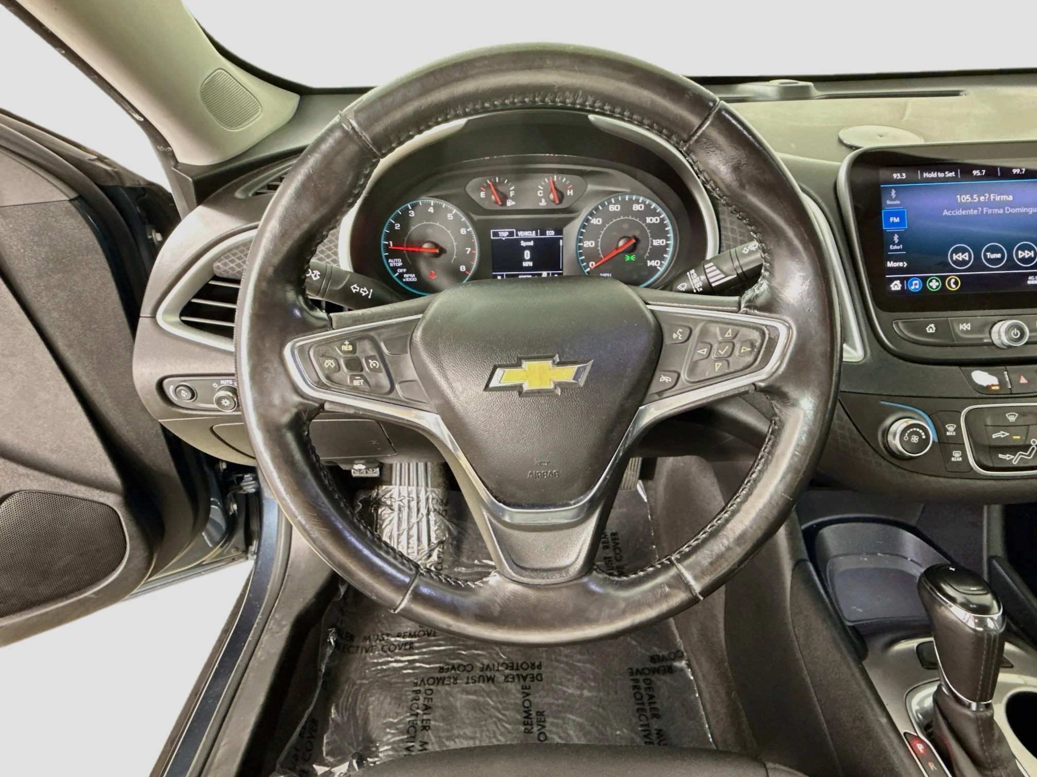 Used 2020 SHADOW GRAY METALLIC Chevrolet RS image 13