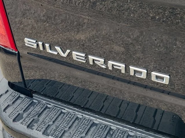 New 2026 Black Chevrolet LT Trail Boss image 35