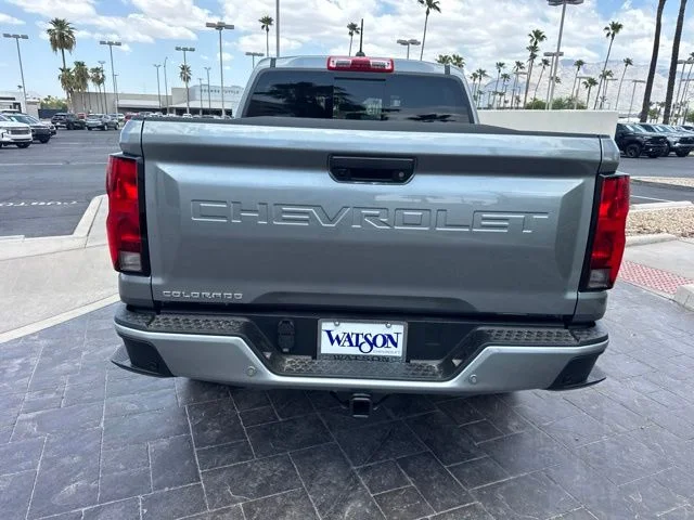 New 2026 Gray Chevrolet LT image 5