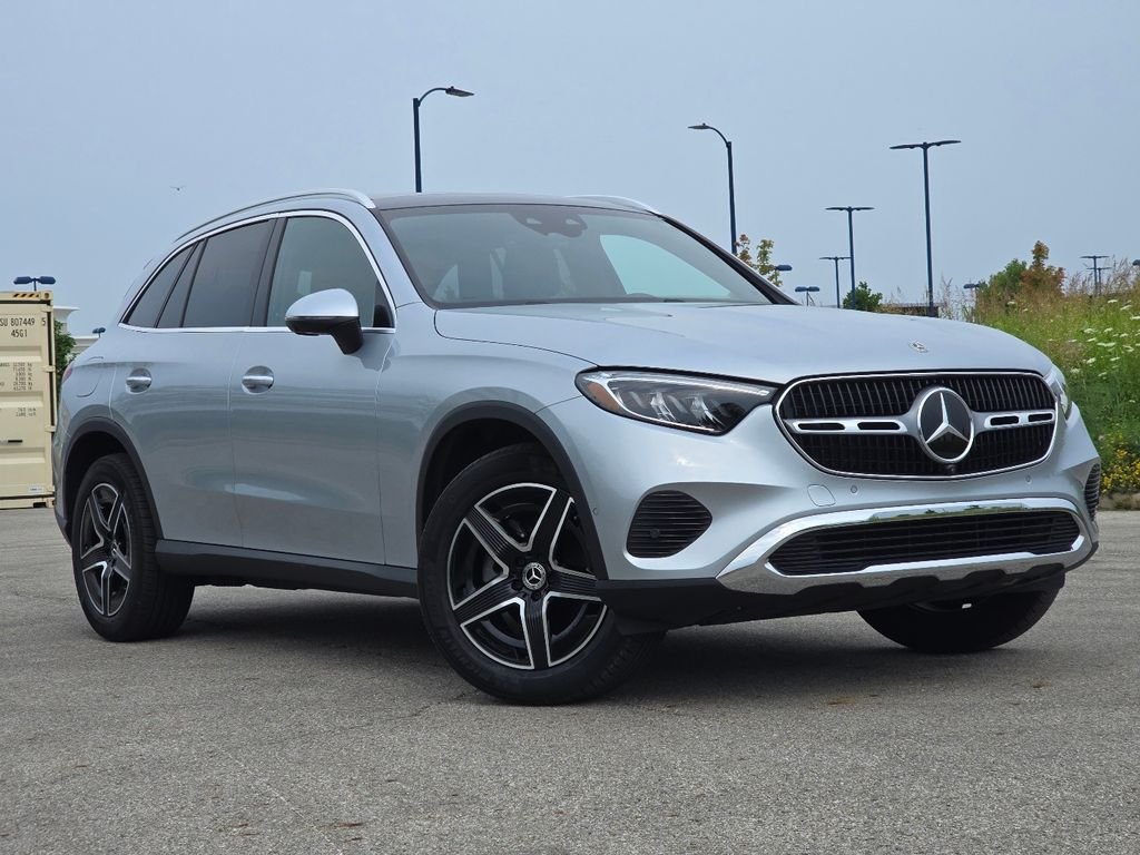 2026 Mercedes-Benz GLC