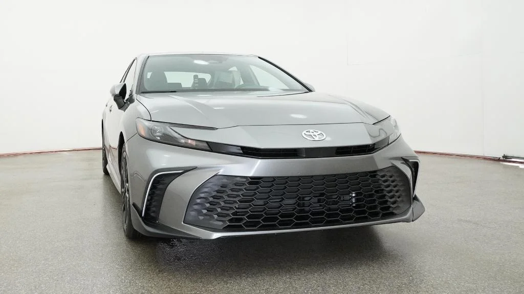 New 2026 Heavy Metal Toyota SE image 55