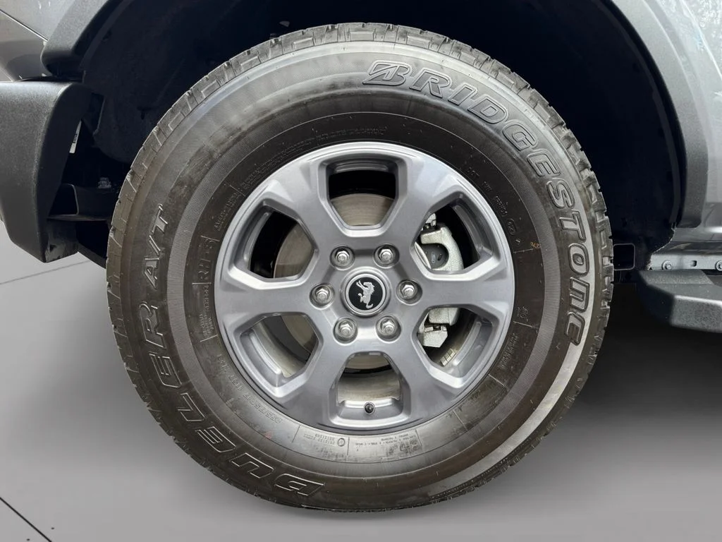 Used 2024 Gray Ford Big Bend image 9