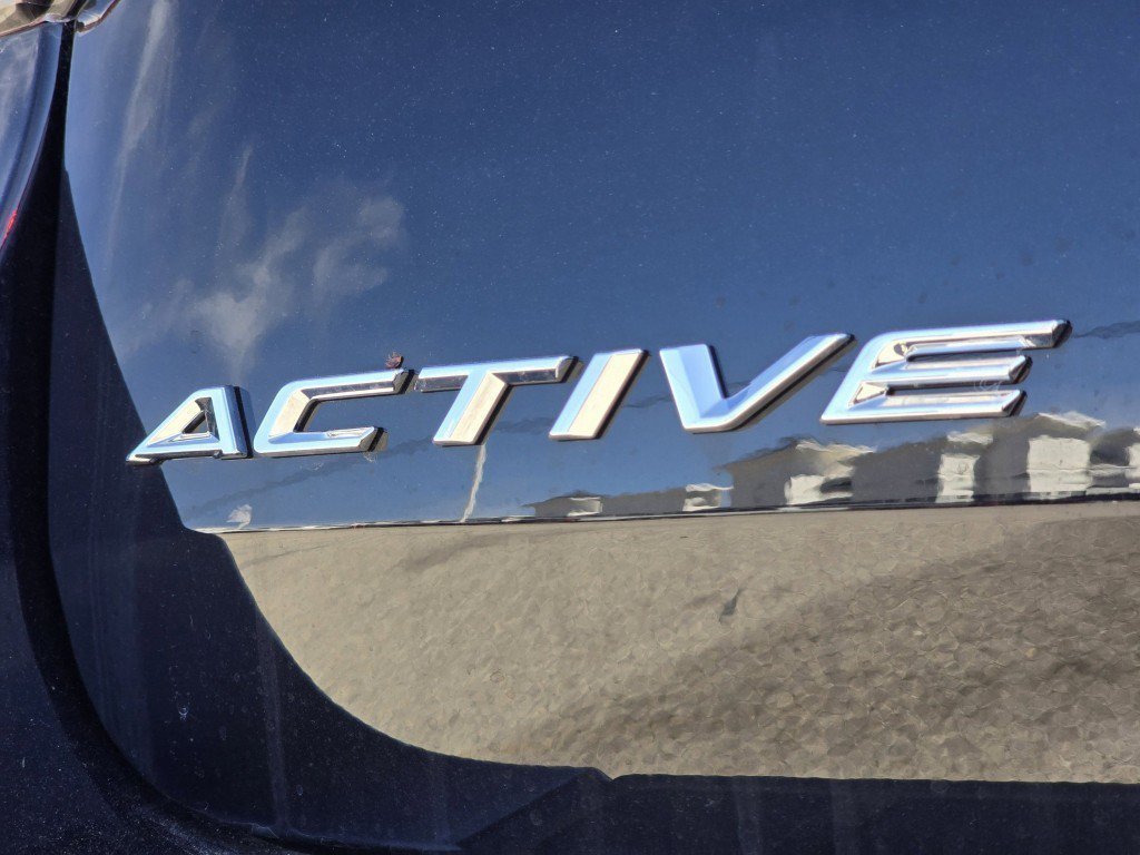New 2026 Agate Black Metallic Ford Active image 24