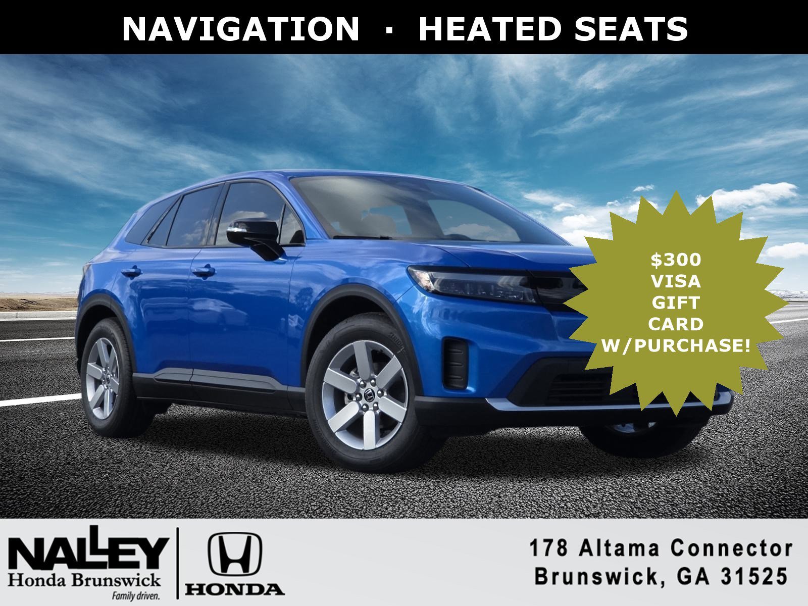 2026 Honda Prologue EX