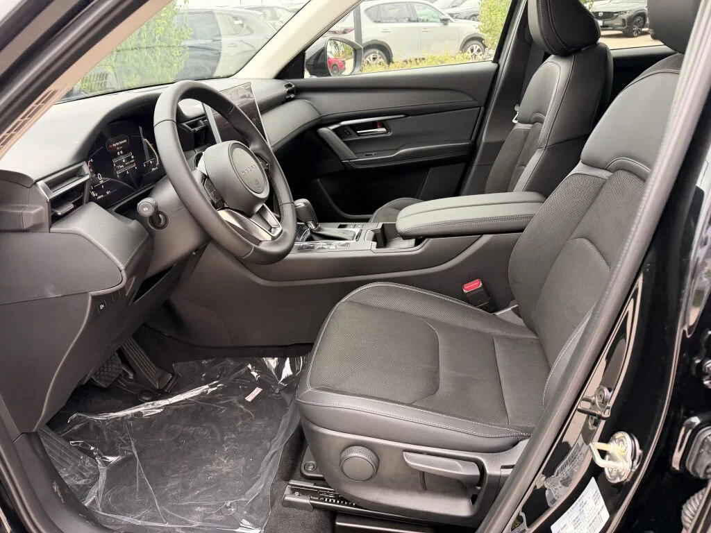 New 2026 Jet Black Mica Mazda 2.5 S Select AWD image 15
