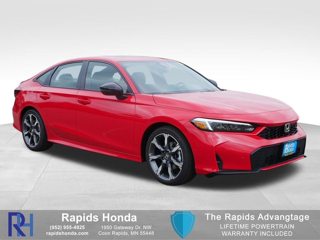 2026 Honda Civic Sport Touring