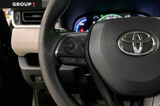 Certified Used 2025 MIDNIGHT BLACK METAL Toyota  image 24
