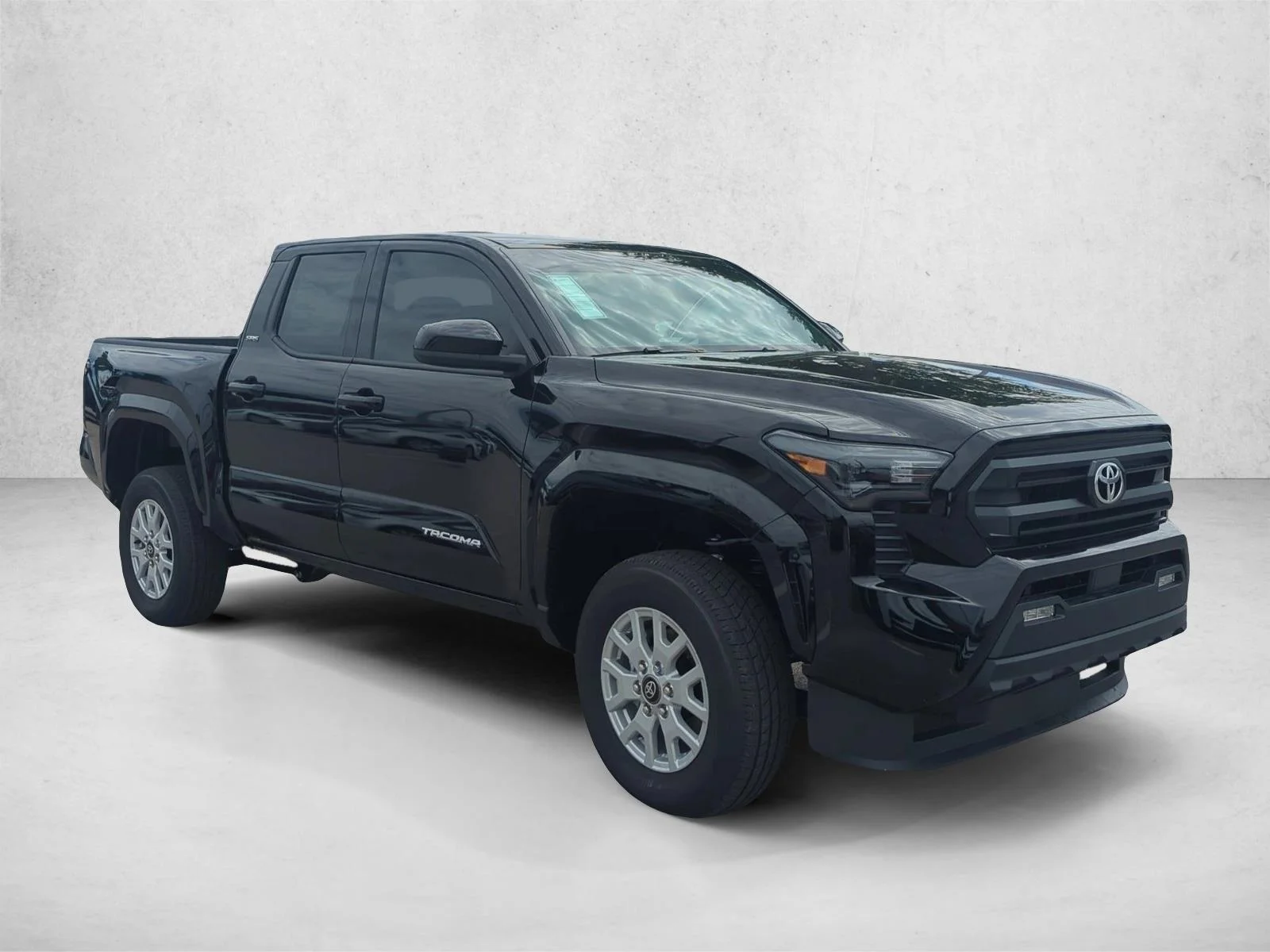 Used 2026 Black Toyota SR5 image 3