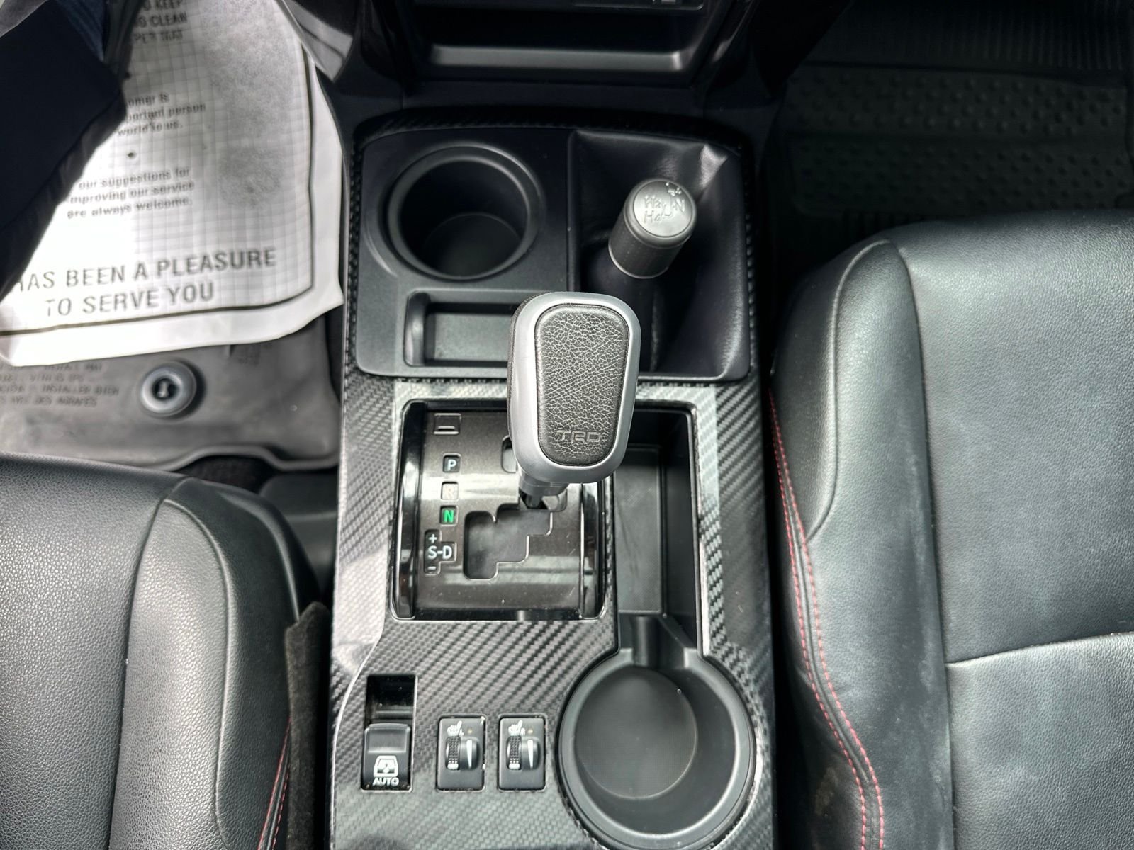 Used 2019 Super White Toyota TRD Pro image 14