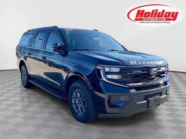 Used 2026 Agate Black Metallic Ford Active image 1