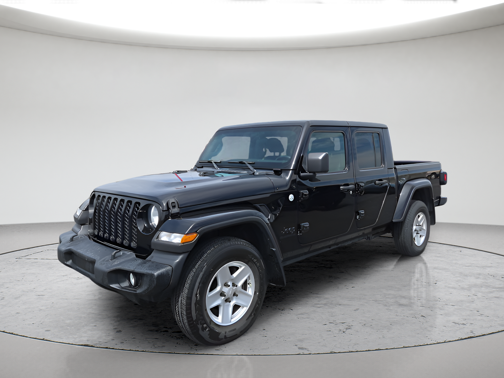 2021 Jeep Gladiator Sport S's photo