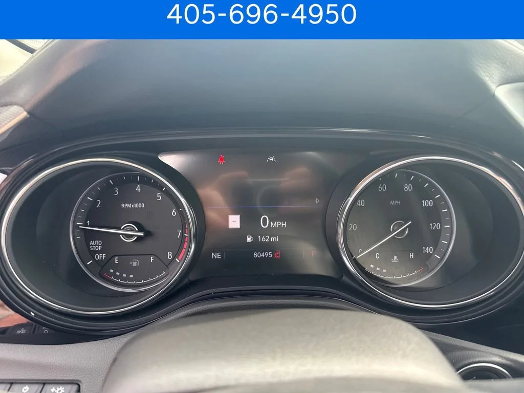Pre-Owned 2021 Buick Encore GX Select