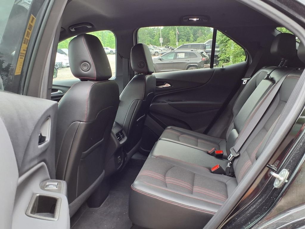 Used 2024 Black Chevrolet RS image 11