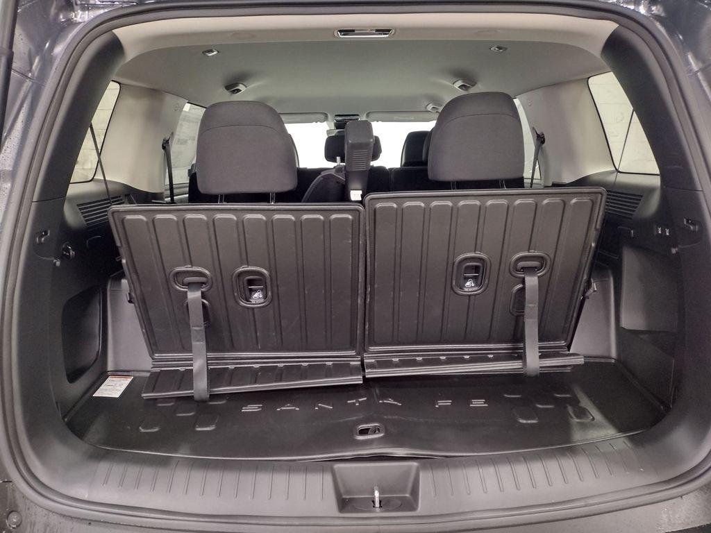 New 2026 Gray Hyundai SE image 16