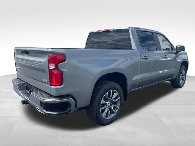 New 2026 Sterling Gray Metallic Chevrolet RST image 5