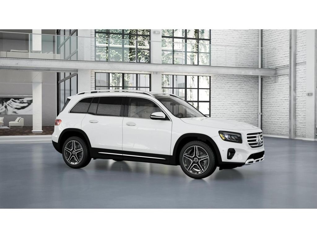 New 2026 Polar White Mercedes-Benz GLB 250 image 13