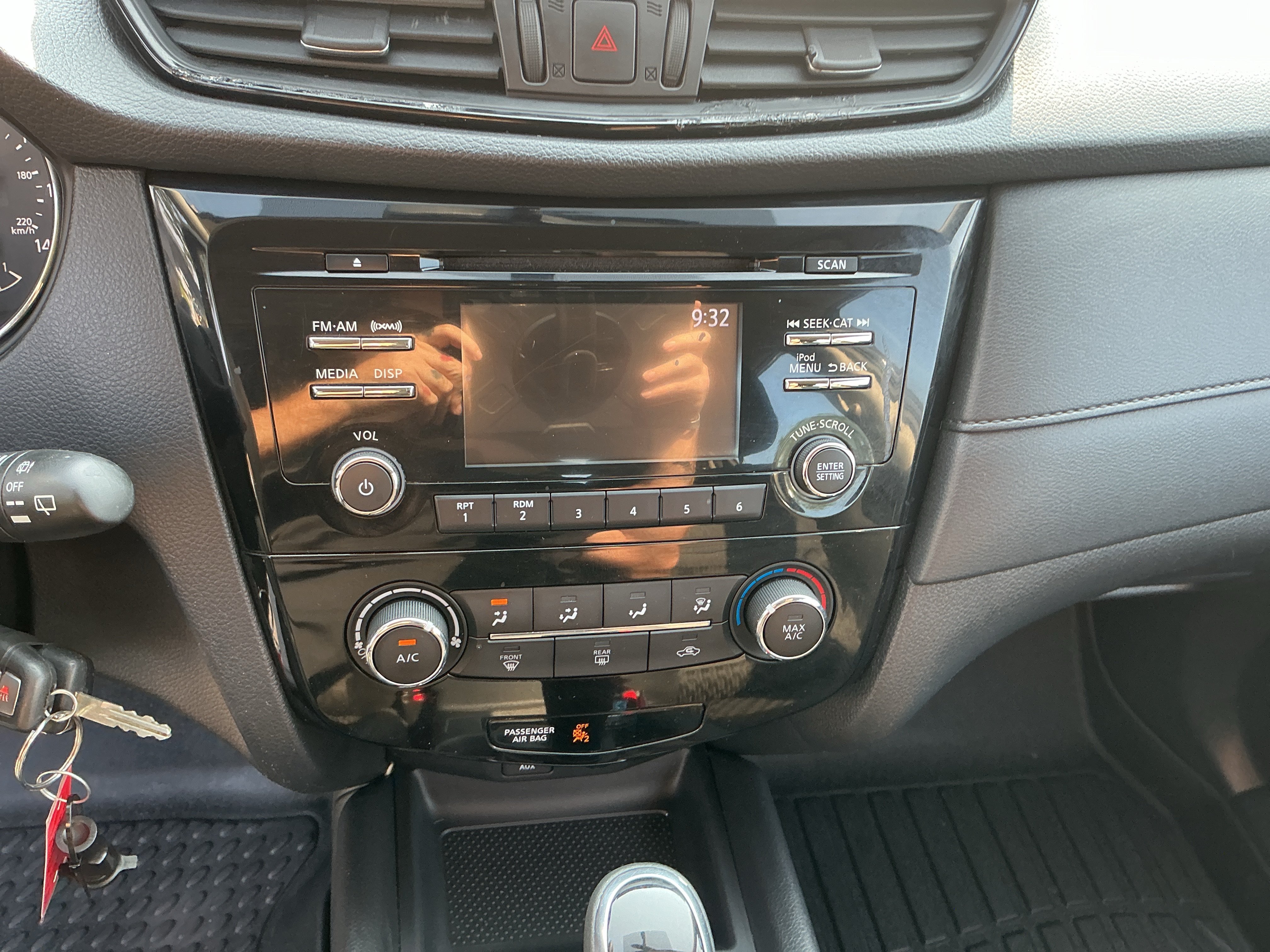 Used 2017 Magnetic Black Nissan S image 18