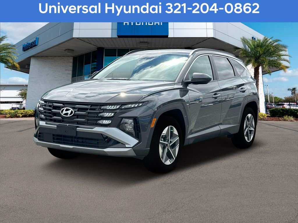 2026 Hyundai Tucson SEL - Photo 20