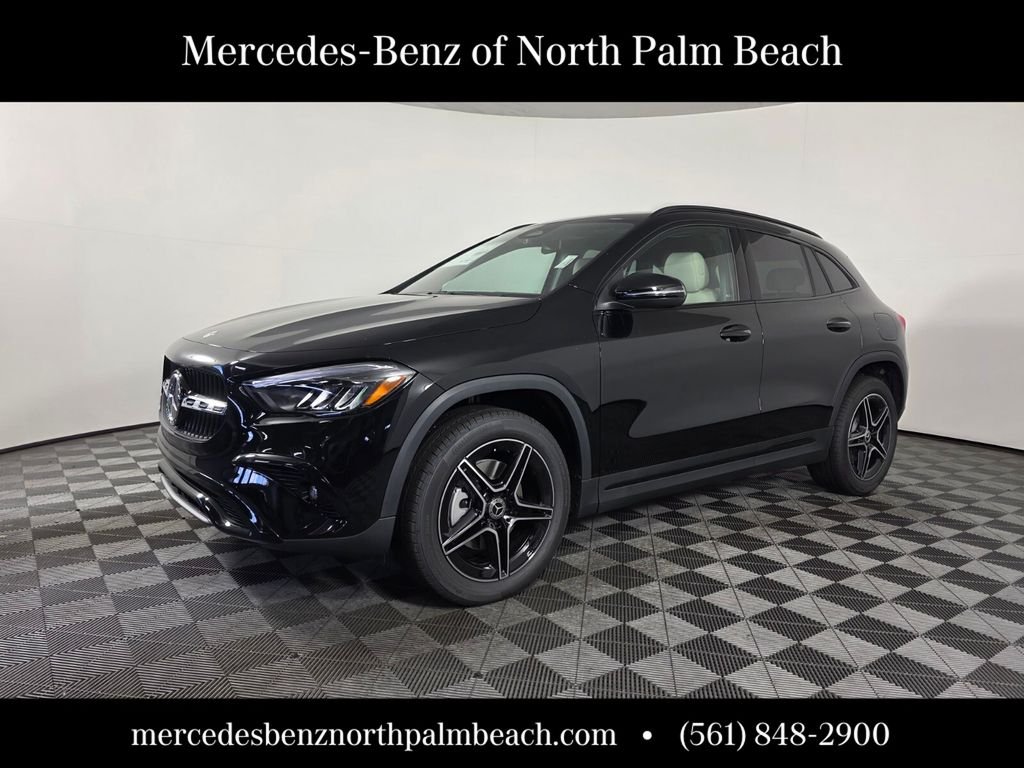 New Mercedes-Benz SUVs and Wagons for Sale in Palm Beach Gardens, FL