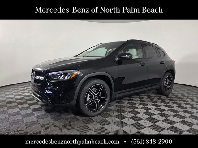 2026 Mercedes-Benz GLA GLA 250