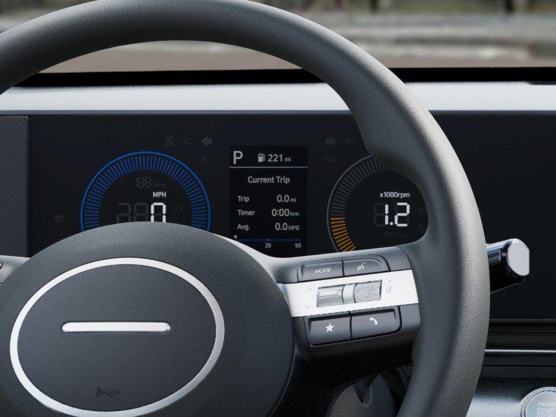 New 2027 Denim Blue Pearl Hyundai SE FWD image 28