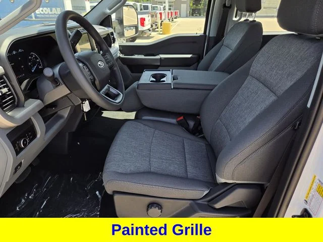 New 2026 Oxford White Ford F-250® XL image 26