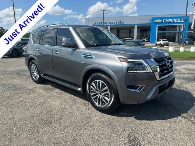2022 Nissan Armada SV