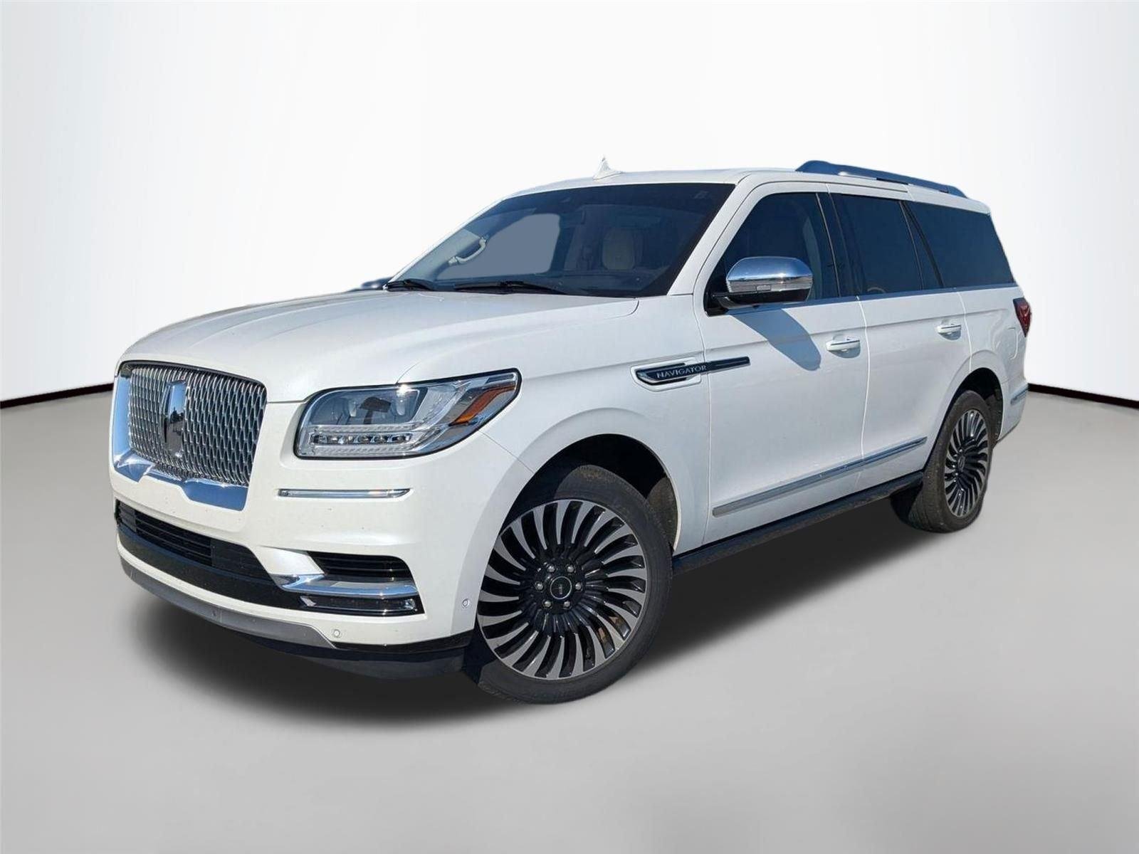 2020 Lincoln Navigator Black Label 4WD's photo