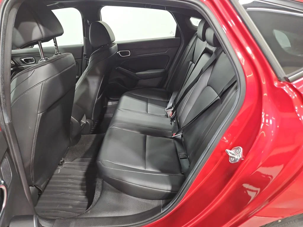 Used 2024 Red Acura A-Spec Tech Package image 24