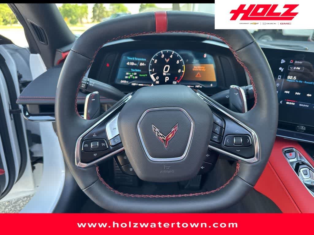2024 Chevrolet Corvette 2LT - Photo 12