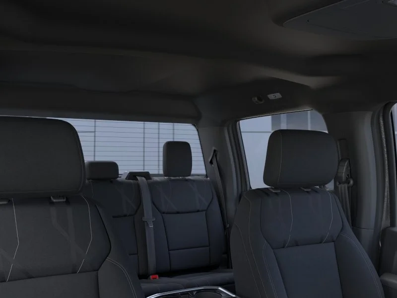 New 2026 Carbonized Gray Metallic Ford STX® image 22