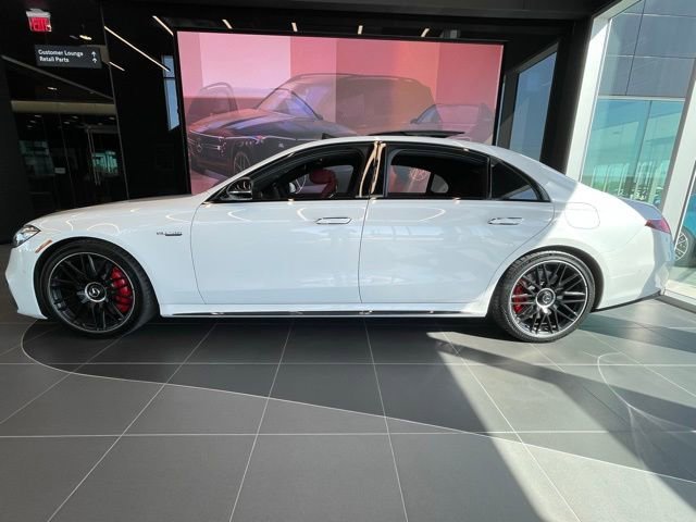 2025 Mercedes-Benz S-Class S 63 - Photo 61