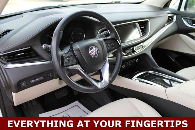 Used 2022 White Buick Premium Group image 2